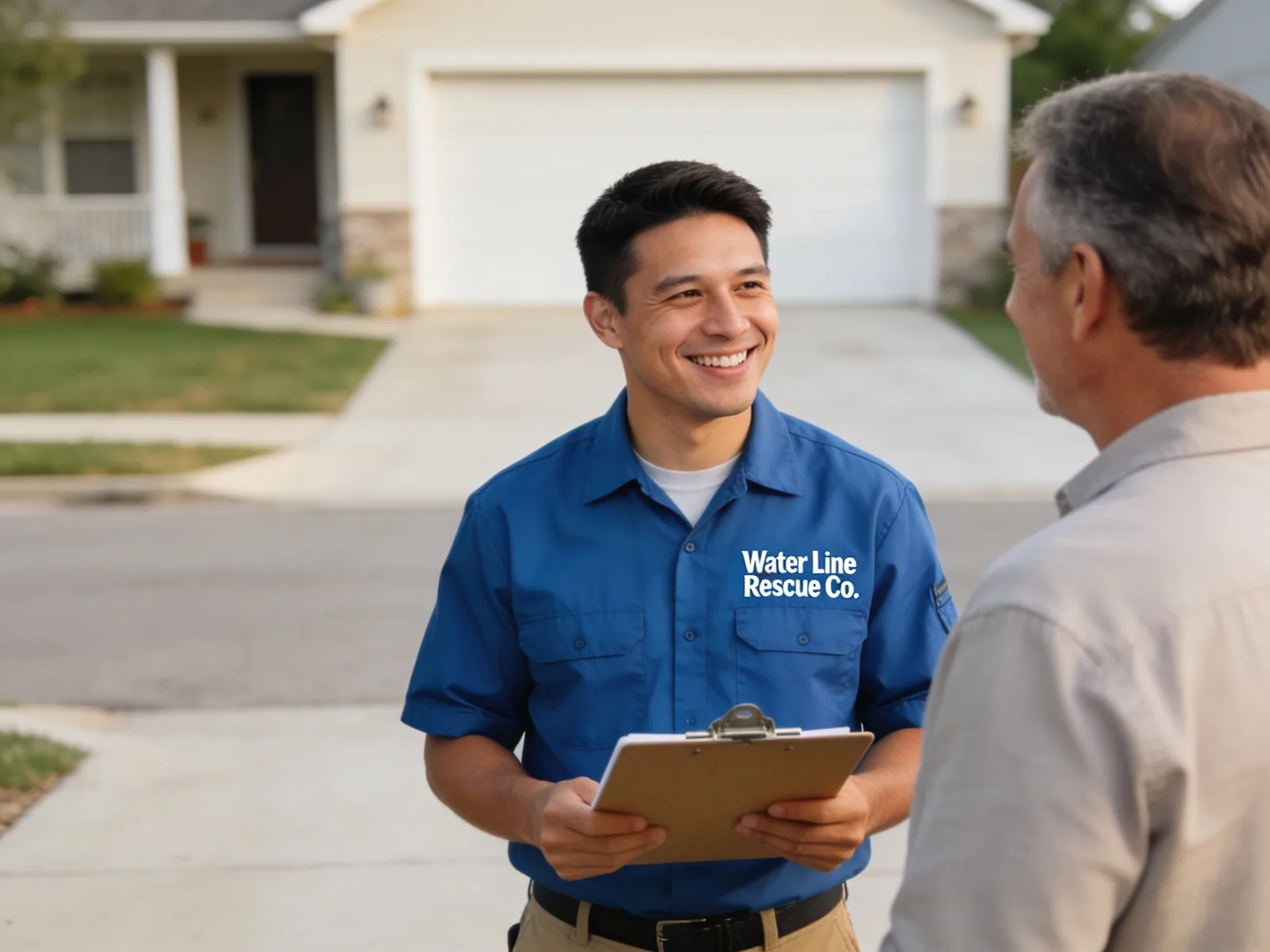 Water Line Repair Columbus, WI FAQs